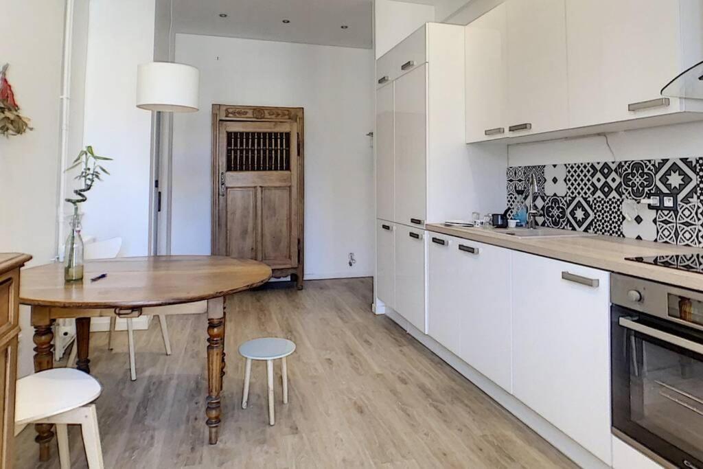 Beautiful Accommodation In The French Riviera Nice Eksteriør bilde